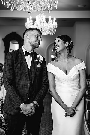 Weston Hall Wedding Photography - Alice & Josh-389
