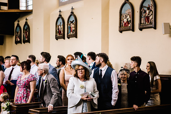 Rookery Hall Wedding Photography - Samantha & Simon-310