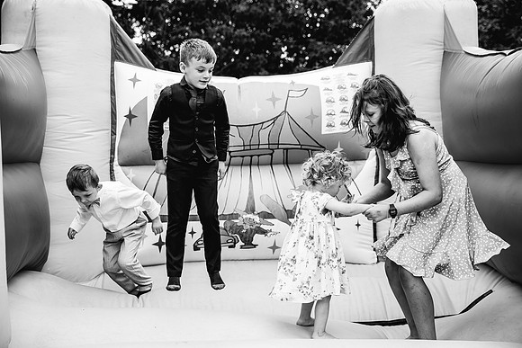 Park Hall Wedding Photography - Pip & Phil-561