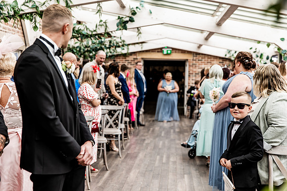Charlotte & Paul - Foxtail Barns Wedding Photography-391