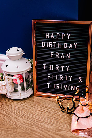 Fran - 30th Birthday Photoshoot-17