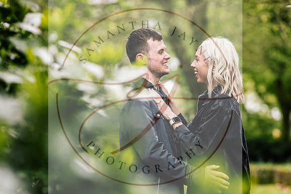 Staffordshire Engagement Photography - Pre-Wedding Shoot-52