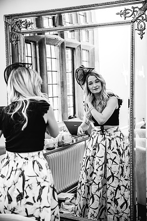 Pendrell hall Wedding Photography - Kate And John-301