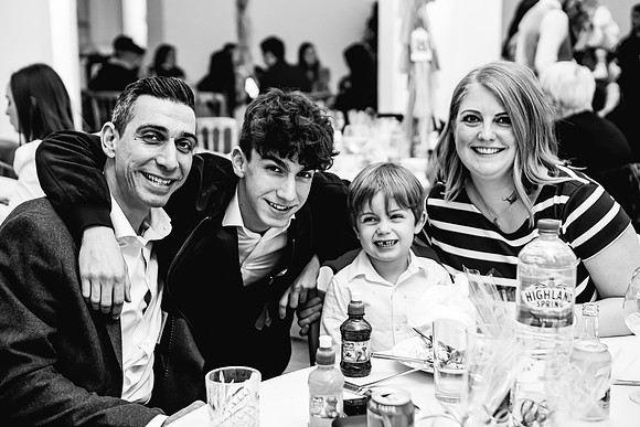 Greek Orthodox Cheristening - Staffordshire Event Photography-564