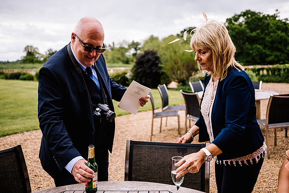 Walton Hall Wedding Photography - Staffordshire Wedding Photographer.-344