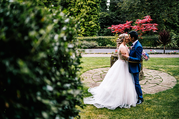 The Stanneylands Wedding Photography - Olivia & Jacky-612
