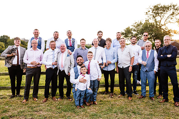 Staffordshire Wedding Photographer - Slaters Country Inn Wedding-487
