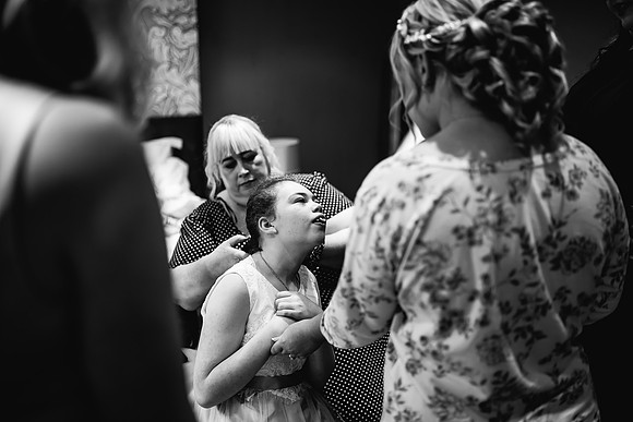 The Stanneylands Wedding Photography - Olivia & Jacky-94