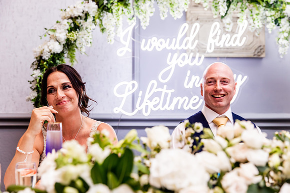 Shrigley Hall Wedding Photography - Fran & Lee-508
