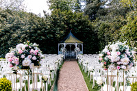Pendrell hall Wedding Photography - Kate And John-17