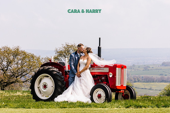 Horton Village Hall Wedding Photography