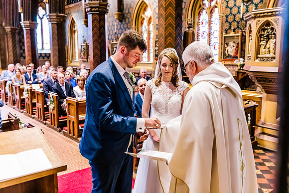 Park Hall Wedding Photography - Pip & Phil-171