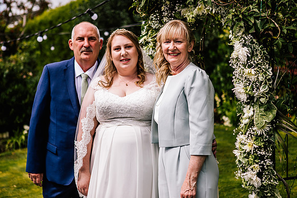 Eyam Hall Wedding Photography - Amanda & John-179