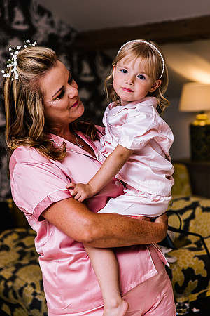 Newby Bridge Wedding Photography - Laura & Ryan-203
