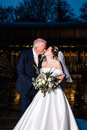 Foxtail Barns Wedding Photography - Jill & Chris-537