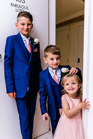 Newby Bridge Wedding Photography - Laura & Ryan-235