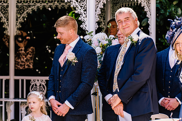 Pendrell hall Wedding Photography - Kate And John-405