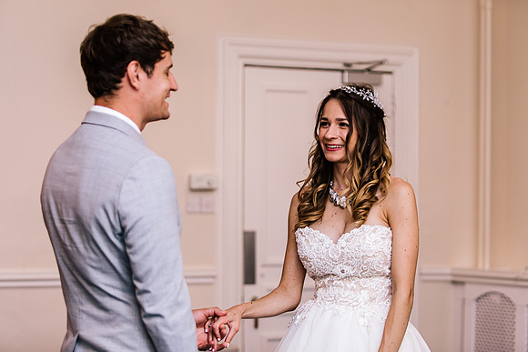 Stoneleigh Abbey Wedding Photography - Dave & Nori-167