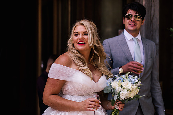 The Oak Tree Of Peover Wedding Photography - Cheshire Wedding Photographer-458