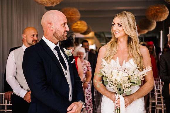 The Post House Stafford Wedding Photography - Vicky & Craig-194