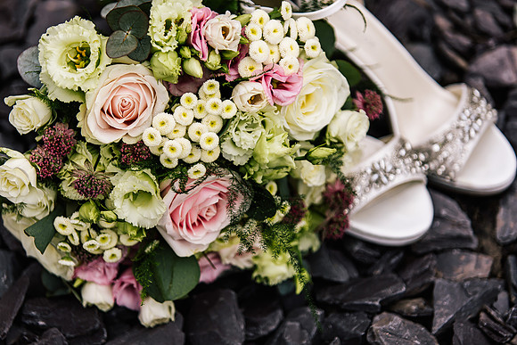 Manor House Hotel - Alsager Wedding - Louise & Jack-108