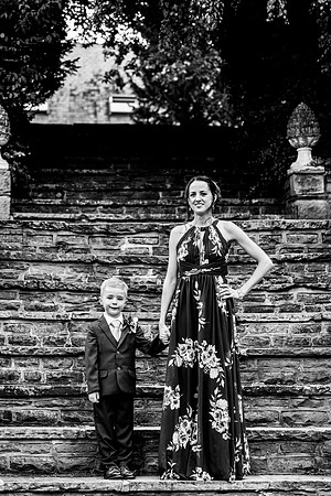 Shrigley Hall Wedding Photography - Fran & Lee-117
