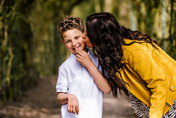 Family Photoshoot at Tunstall Park-202