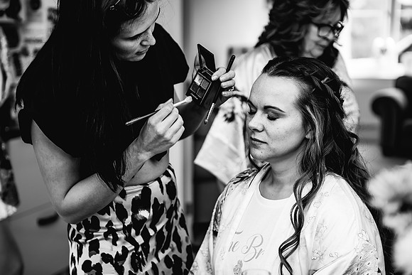 Rookery Hall Wedding Photography - Samantha & Simon-123