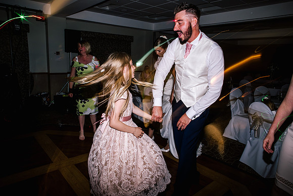 Cheshire Wedding Photography - The Manor House Hotel - Steph & Rich-733