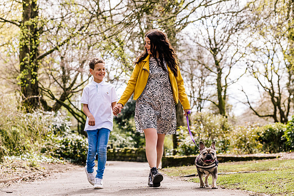 Family Photoshoot at Tunstall Park-126