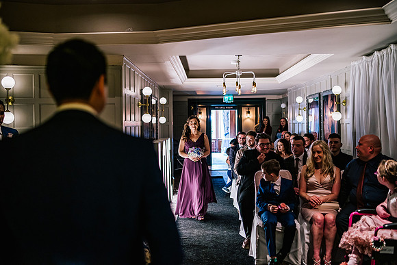 The Stanneylands Wedding Photography - Olivia & Jacky-137
