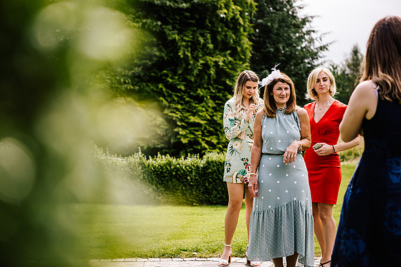 Lemore Manor Wedding Photography - Sam & Nick-286