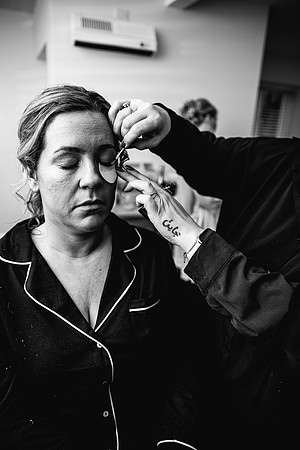 Hanbury Barn Wedding Photography - Hannah & Adam-115