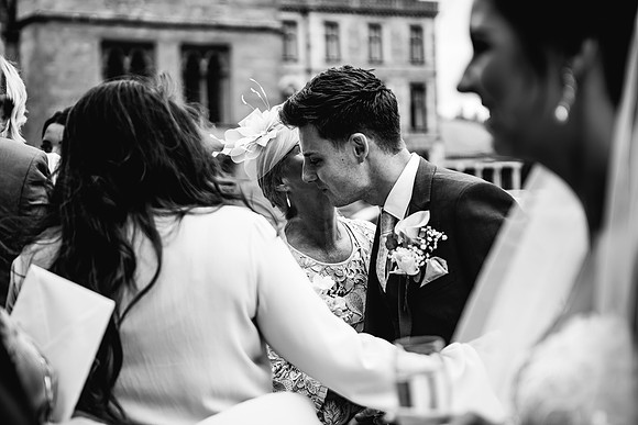 Walton Hall Wedding Photography - Staffordshire Wedding Photographer.-266