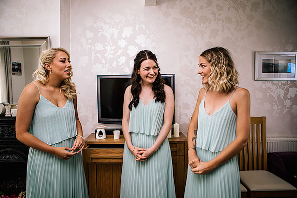 Eyam Hall Wedding Photography - Amanda & John-141