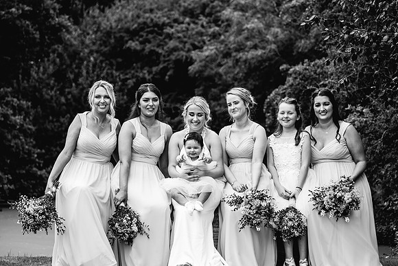 Sandhole Oak Barn Wedding Photography - Becky & Sam-339