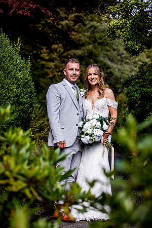 Foxtail Barns Wedding Photography - Zoe & Jack-545