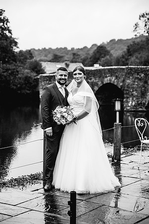 Newby Bridge Wedding Photography - Laura & Ryan-451