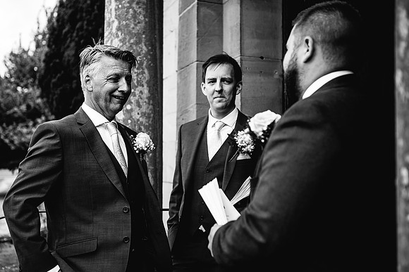 Walton Hall Wedding Photography - Staffordshire Wedding Photographer.-141