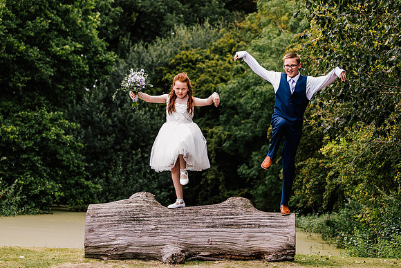 Sandhole Oak Barn Wedding Photography - Becky & Sam-409