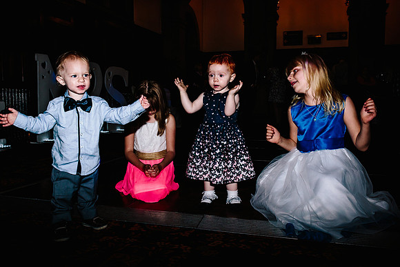 Keele Hall Wedding Photography - Katie & Simon-660