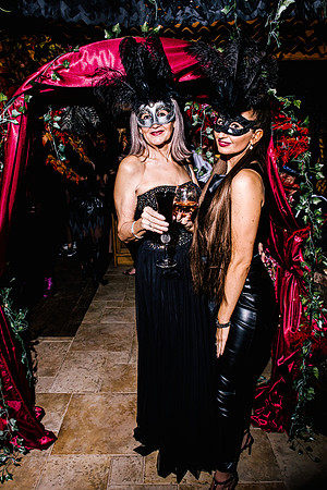 Staffordshire Event Photography - Cringleford Gothic Fairytale New Years Eve Party.-101