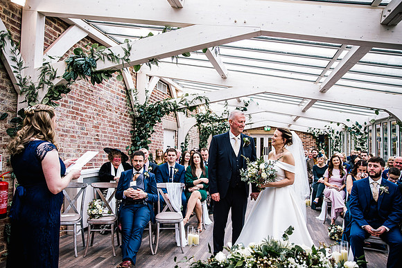 Foxtail Barns Wedding Photography - Jill & Chris-320
