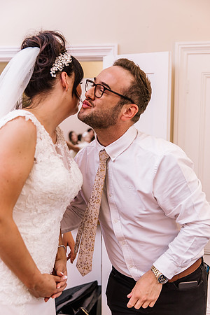 Pendrell hall Wedding Photography - Kate And John-275