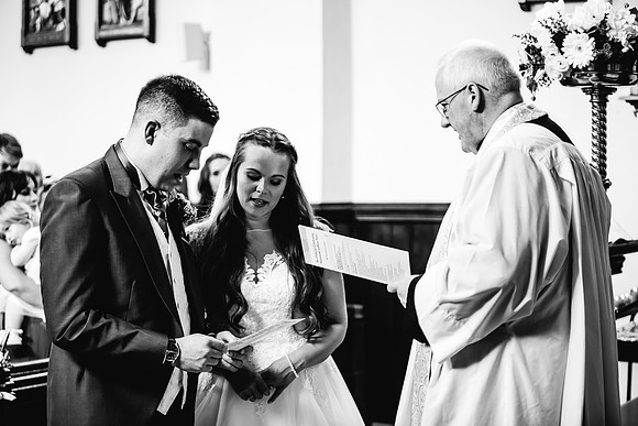 Rookery Hall Wedding Photography - Samantha & Simon-376