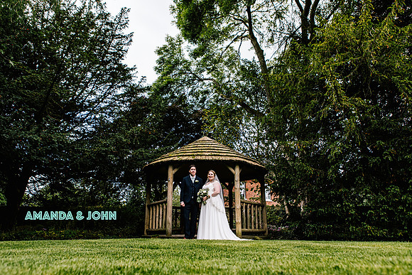 Eyam Hall Wedding Photography