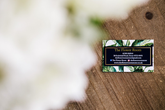 Staffordshire Brand Photographer - The Flower Room-132
