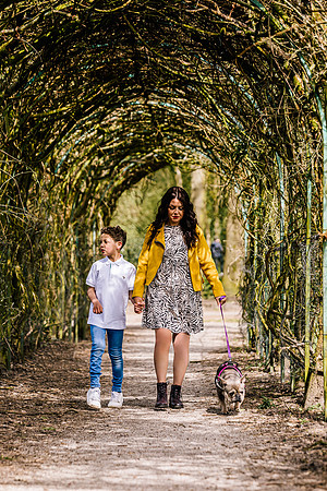 Family Photoshoot at Tunstall Park-174