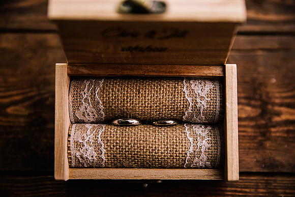 Foxtail Barns Wedding Photography - Jill & Chris-6