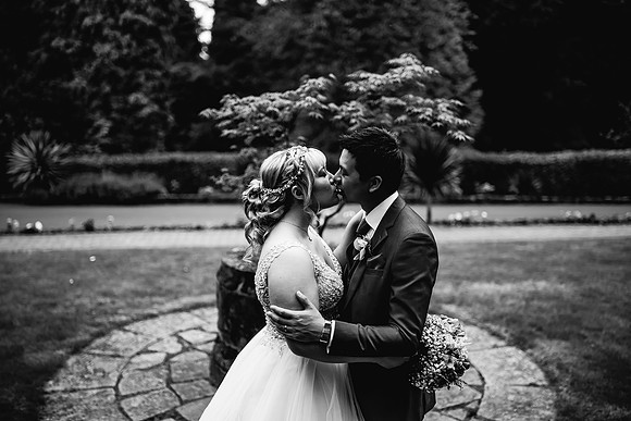 The Stanneylands Wedding Photography - Olivia & Jacky-625